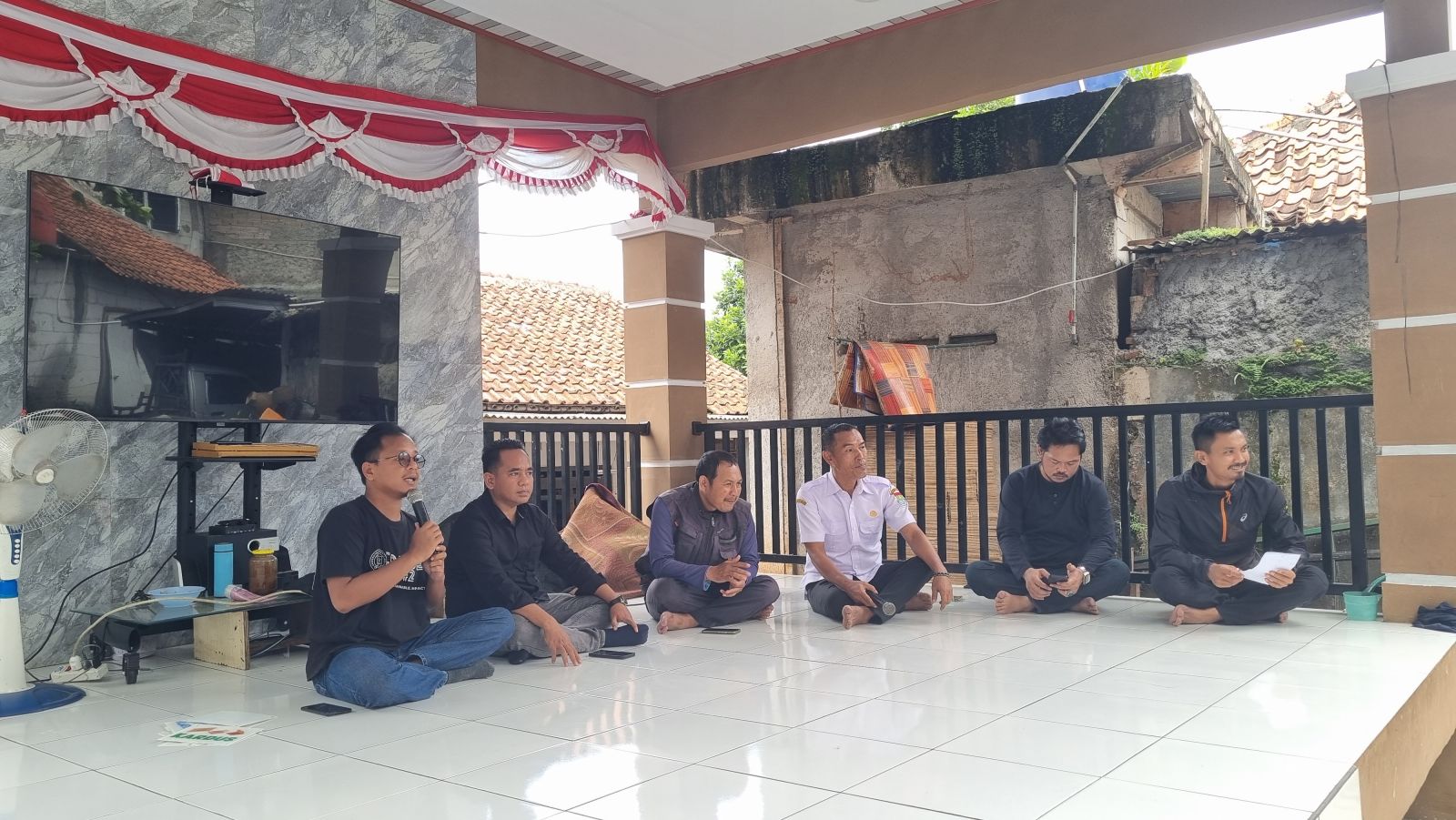 Plastic to Food - Pagedangan dan Sampora - Foto 2