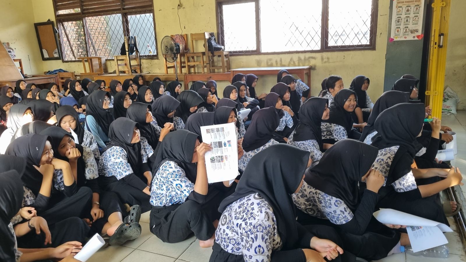 SETARA - Sekolah Tertib Atur Sampah - Foto 10