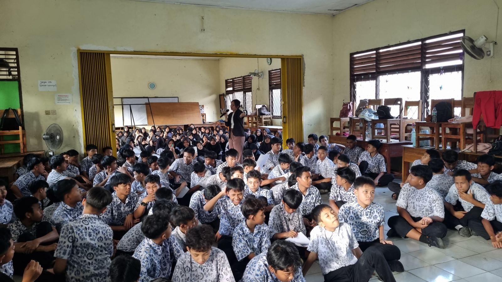 SETARA - Sekolah Tertib Atur Sampah - Foto 11