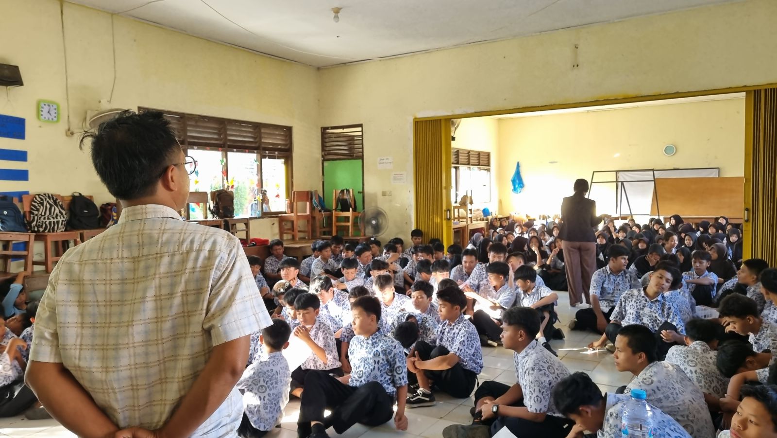 SETARA - Sekolah Tertib Atur Sampah - Foto 12
