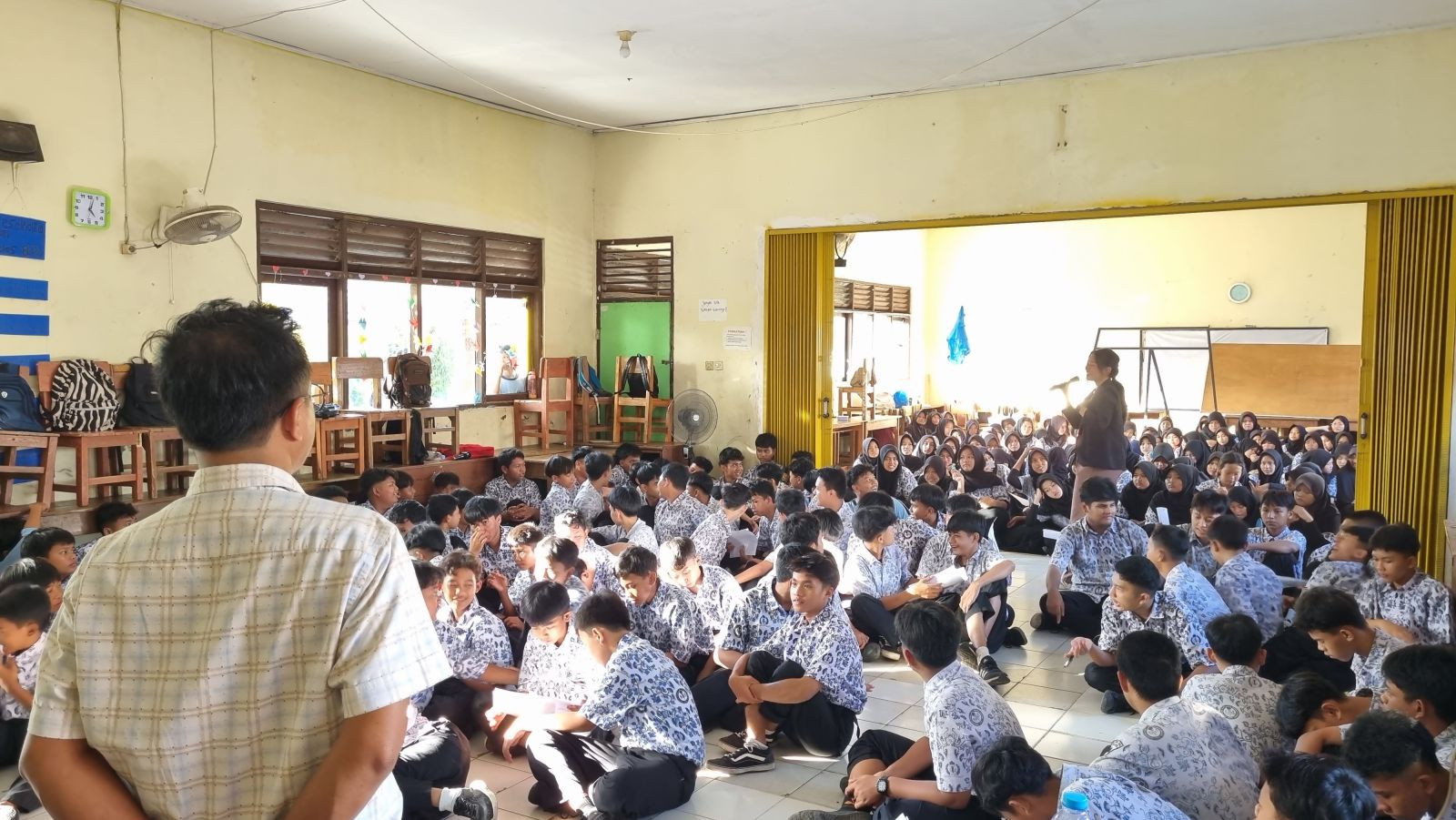 SETARA - Sekolah Tertib Atur Sampah - Foto 13