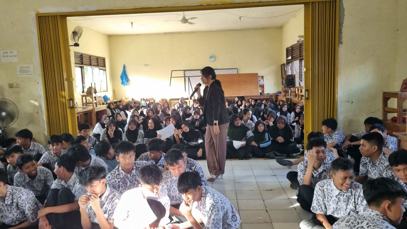 SETARA - Sekolah Tertib Atur Sampah - Foto 15