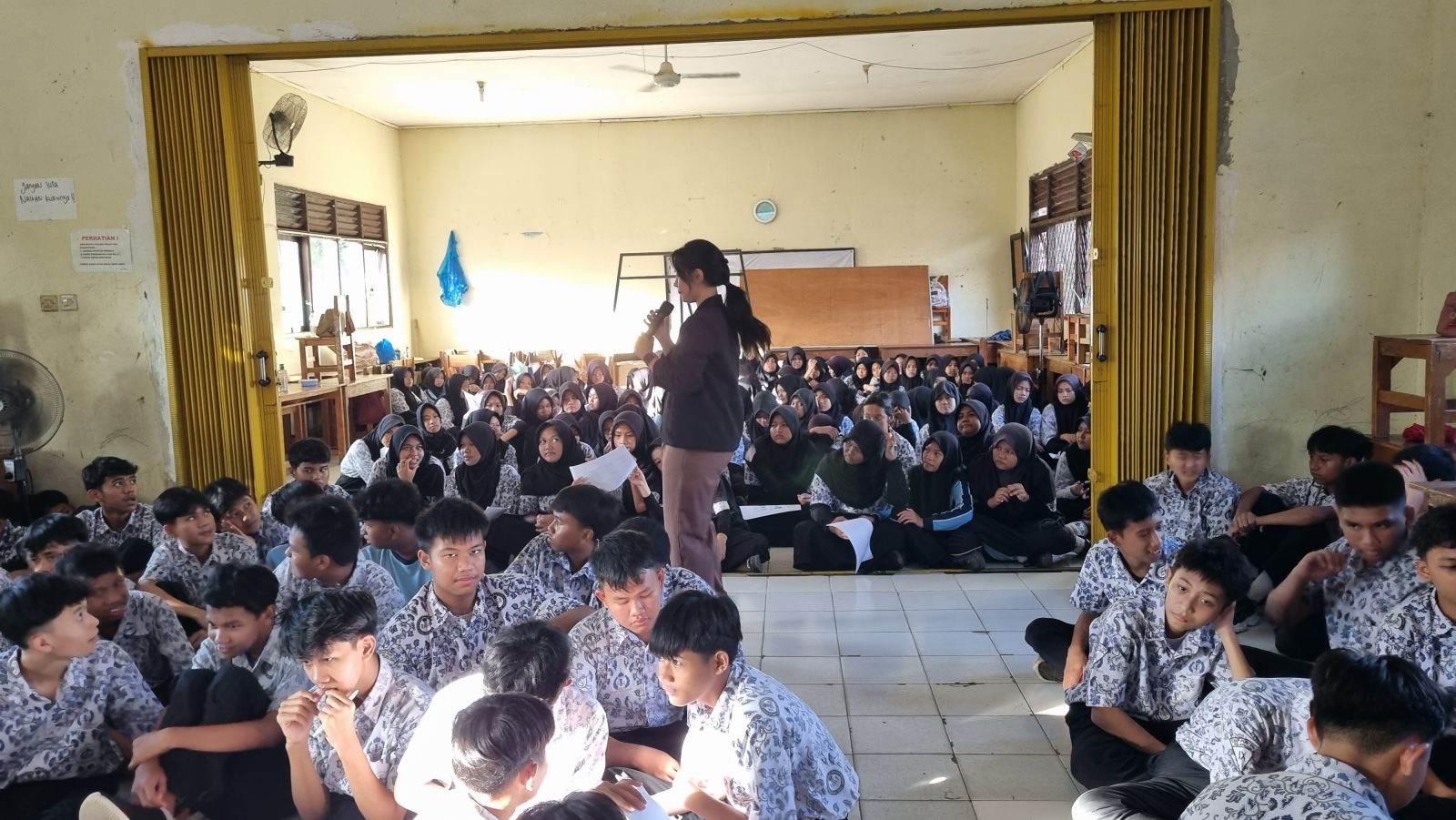 SETARA - Sekolah Tertib Atur Sampah - Foto 16