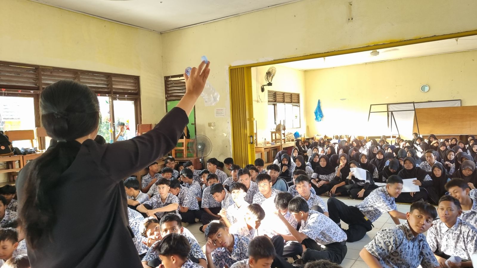 SETARA - Sekolah Tertib Atur Sampah - Foto 17