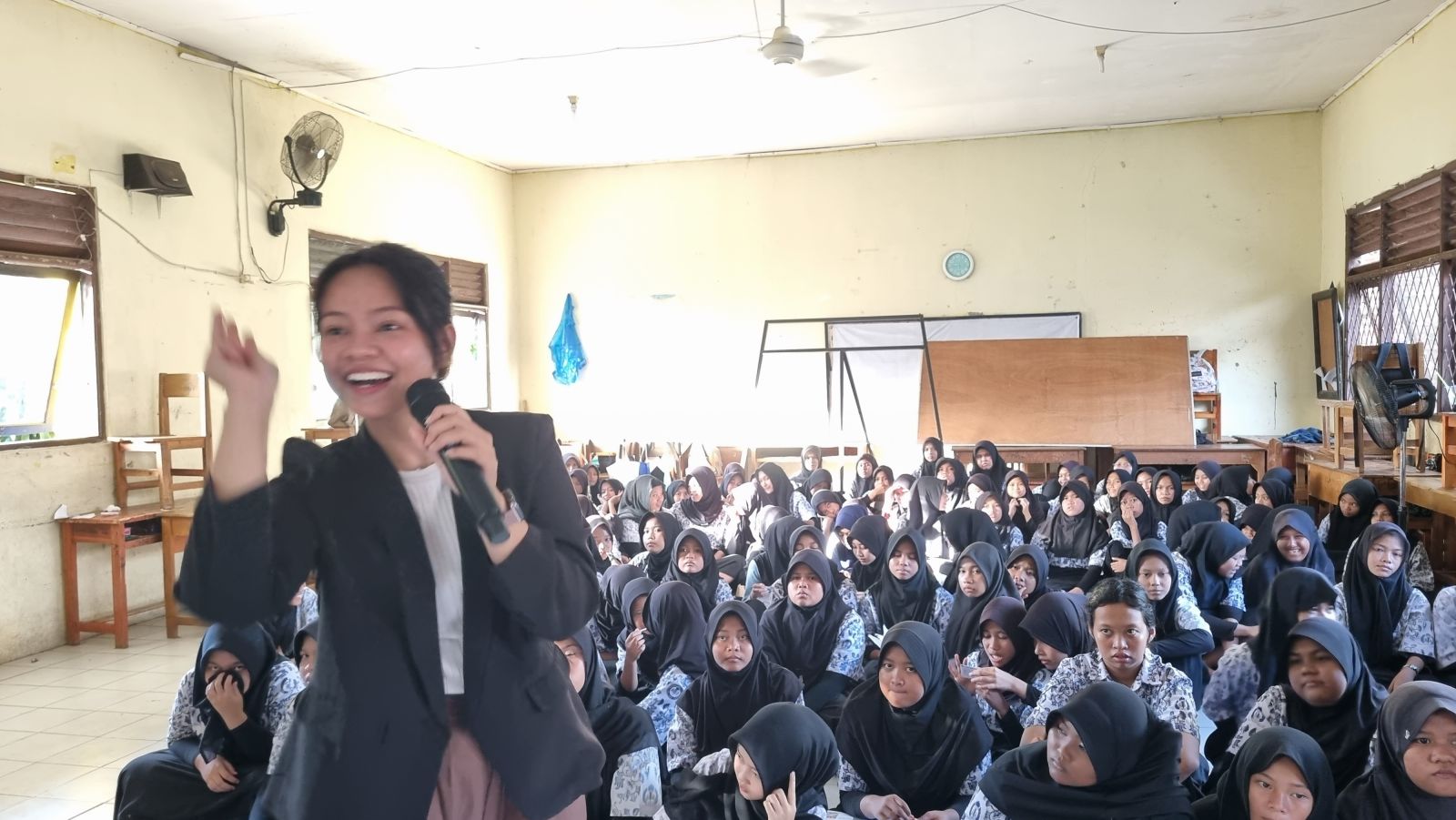 SETARA - Sekolah Tertib Atur Sampah - Foto 18