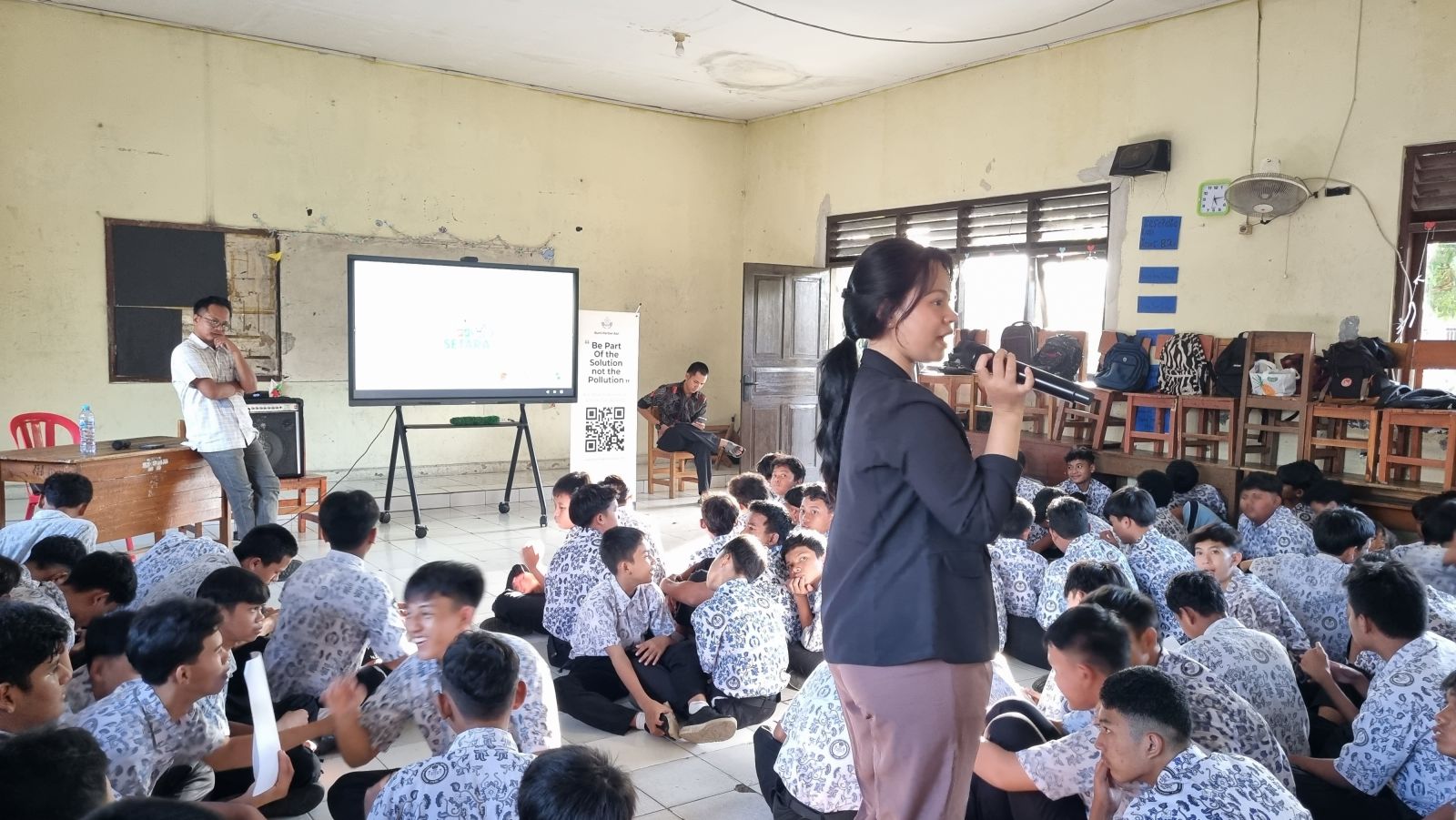 SETARA - Sekolah Tertib Atur Sampah - Foto 19