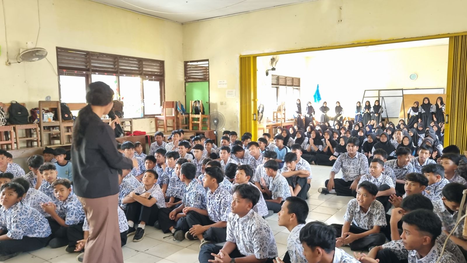 SETARA - Sekolah Tertib Atur Sampah - Foto 2