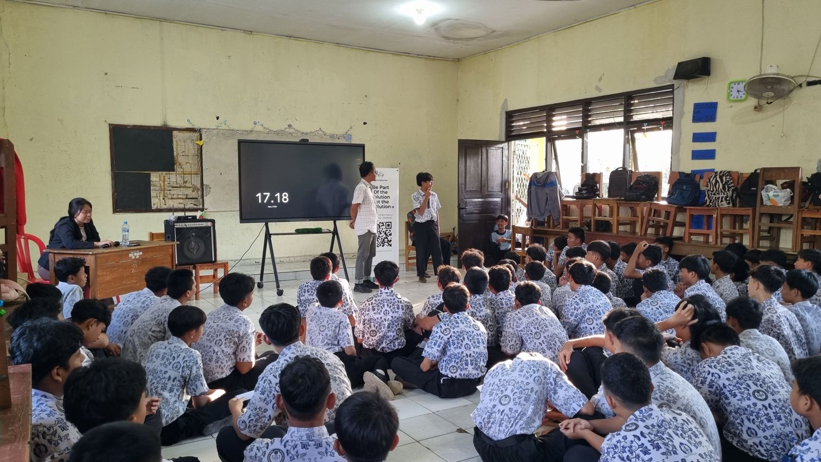 SETARA - Sekolah Tertib Atur Sampah - Foto 21