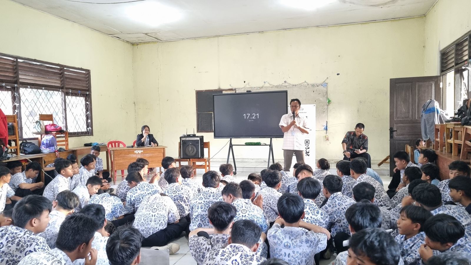 SETARA - Sekolah Tertib Atur Sampah - Foto 22