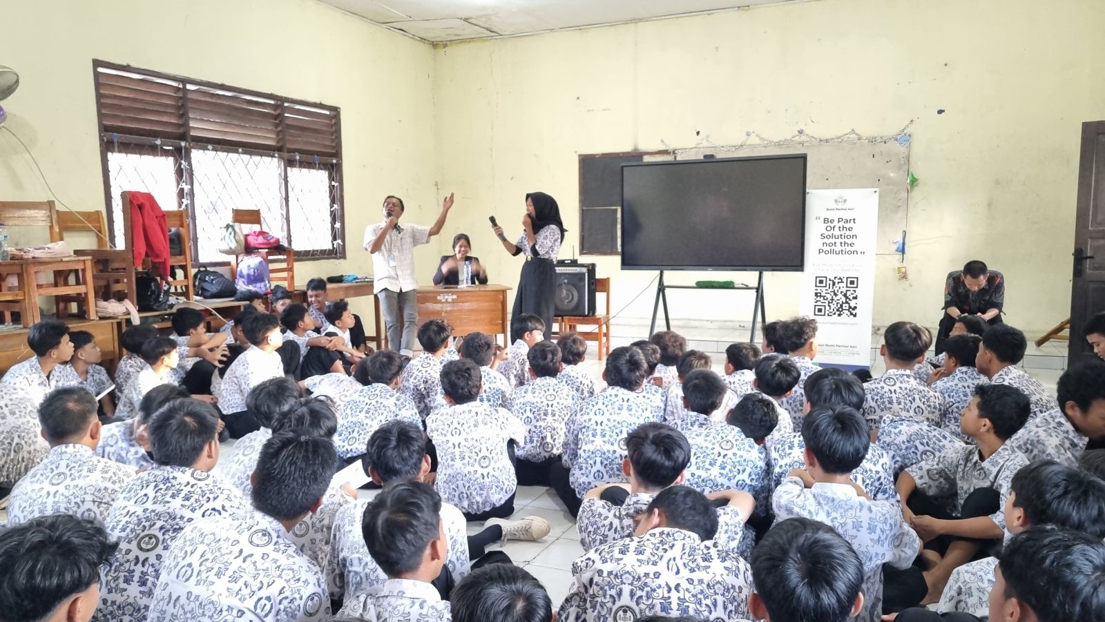 SETARA - Sekolah Tertib Atur Sampah - Foto 23