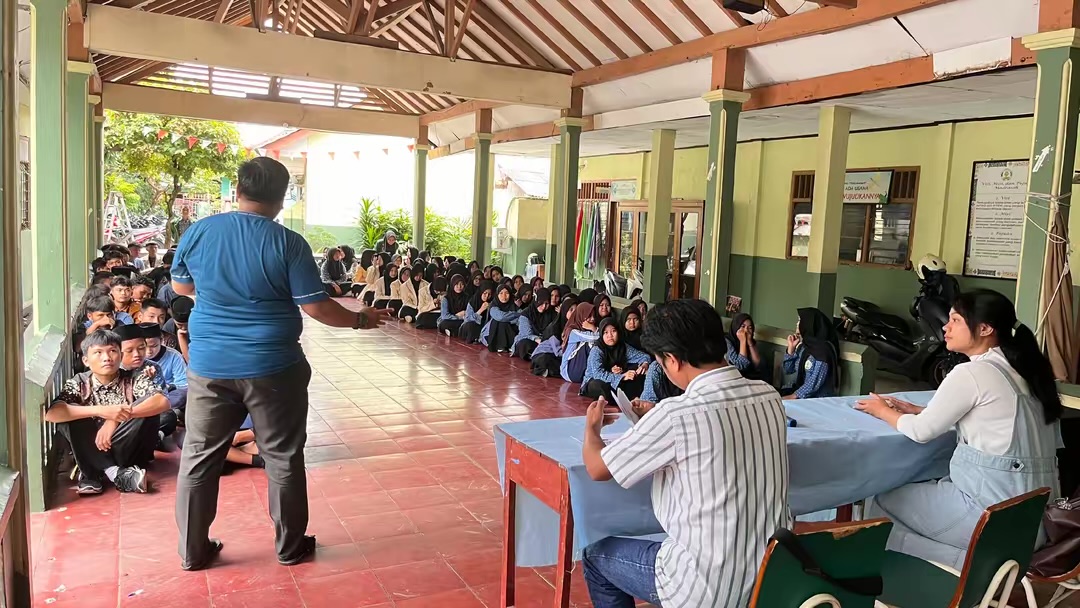 SETARA - Sekolah Tertib Atur Sampah - Foto 25