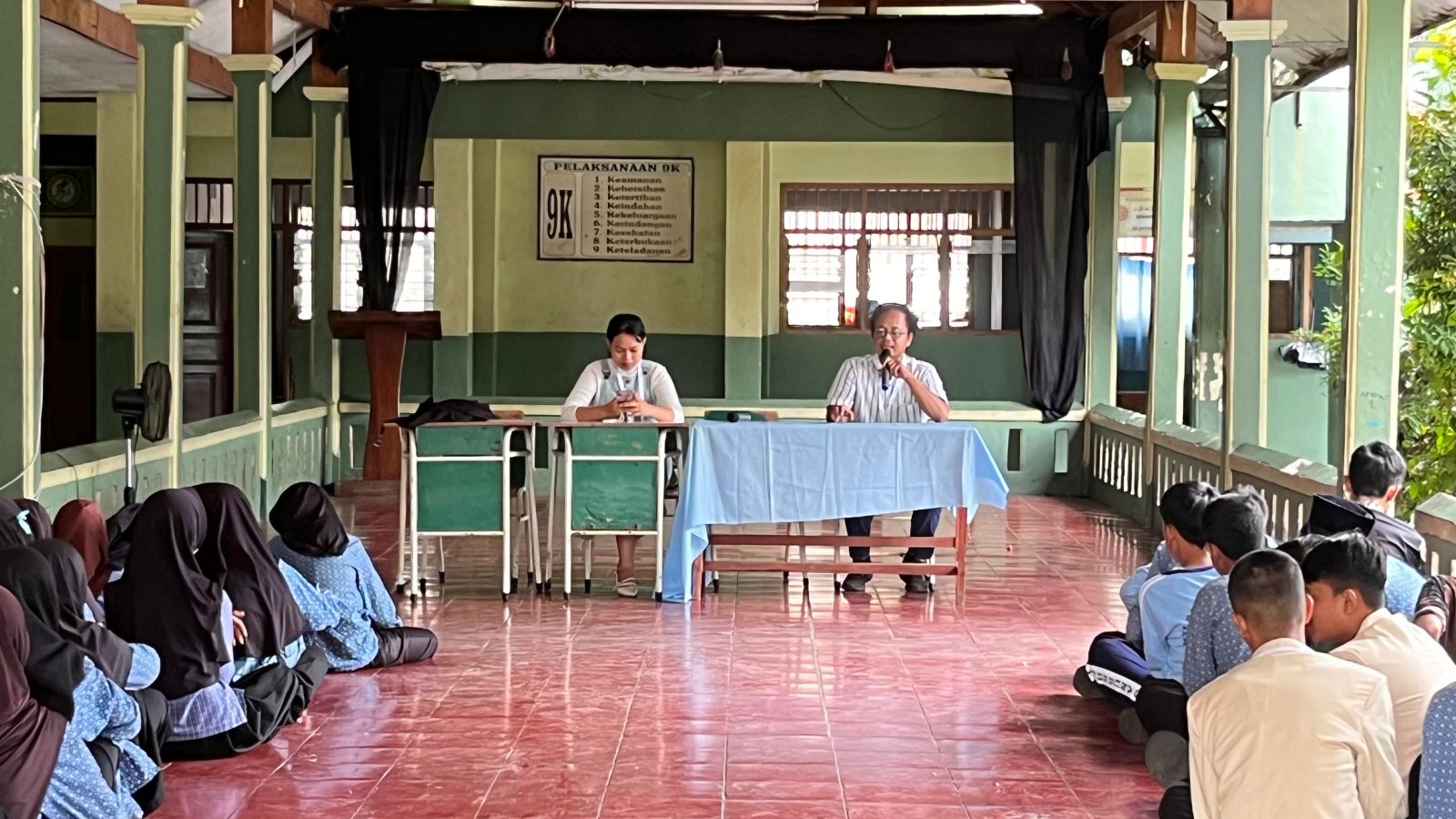 SETARA - Sekolah Tertib Atur Sampah - Foto 27