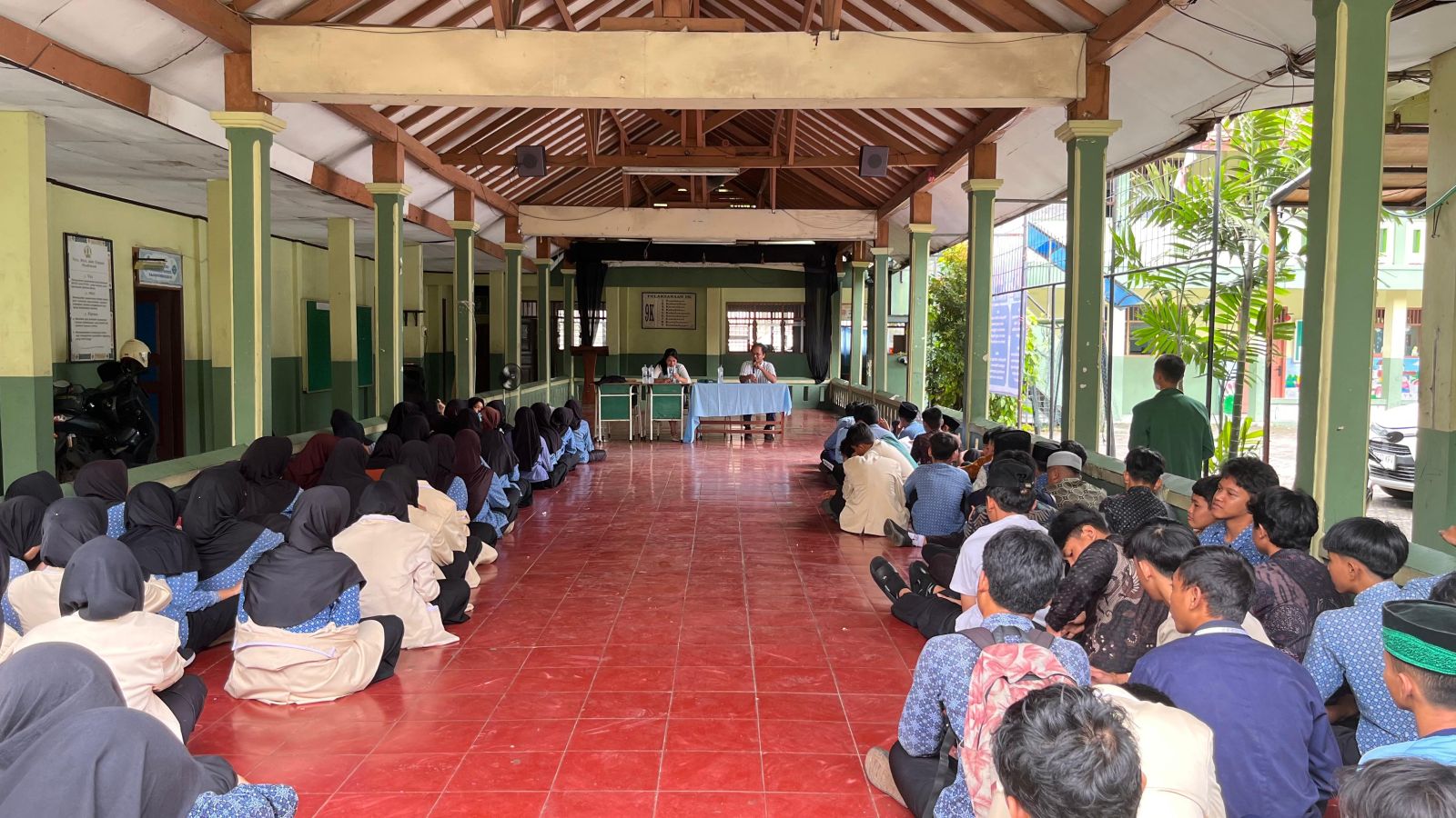 SETARA - Sekolah Tertib Atur Sampah - Foto 28