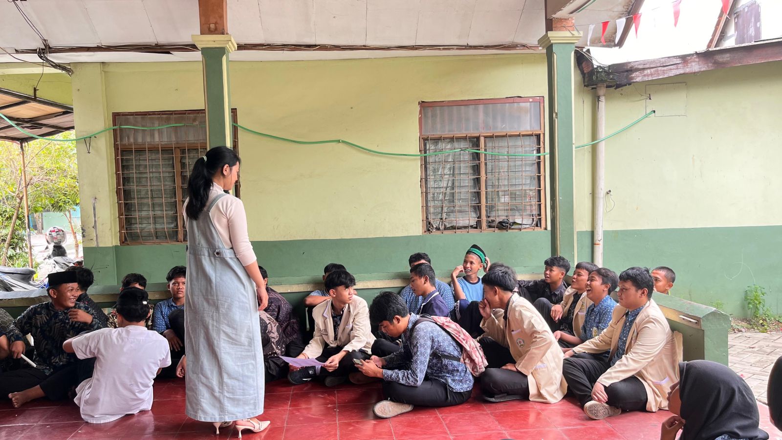 SETARA - Sekolah Tertib Atur Sampah - Foto 29