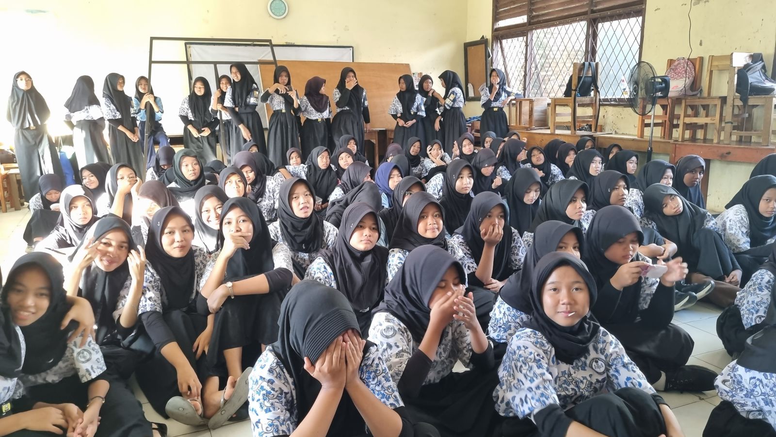SETARA - Sekolah Tertib Atur Sampah - Foto 3
