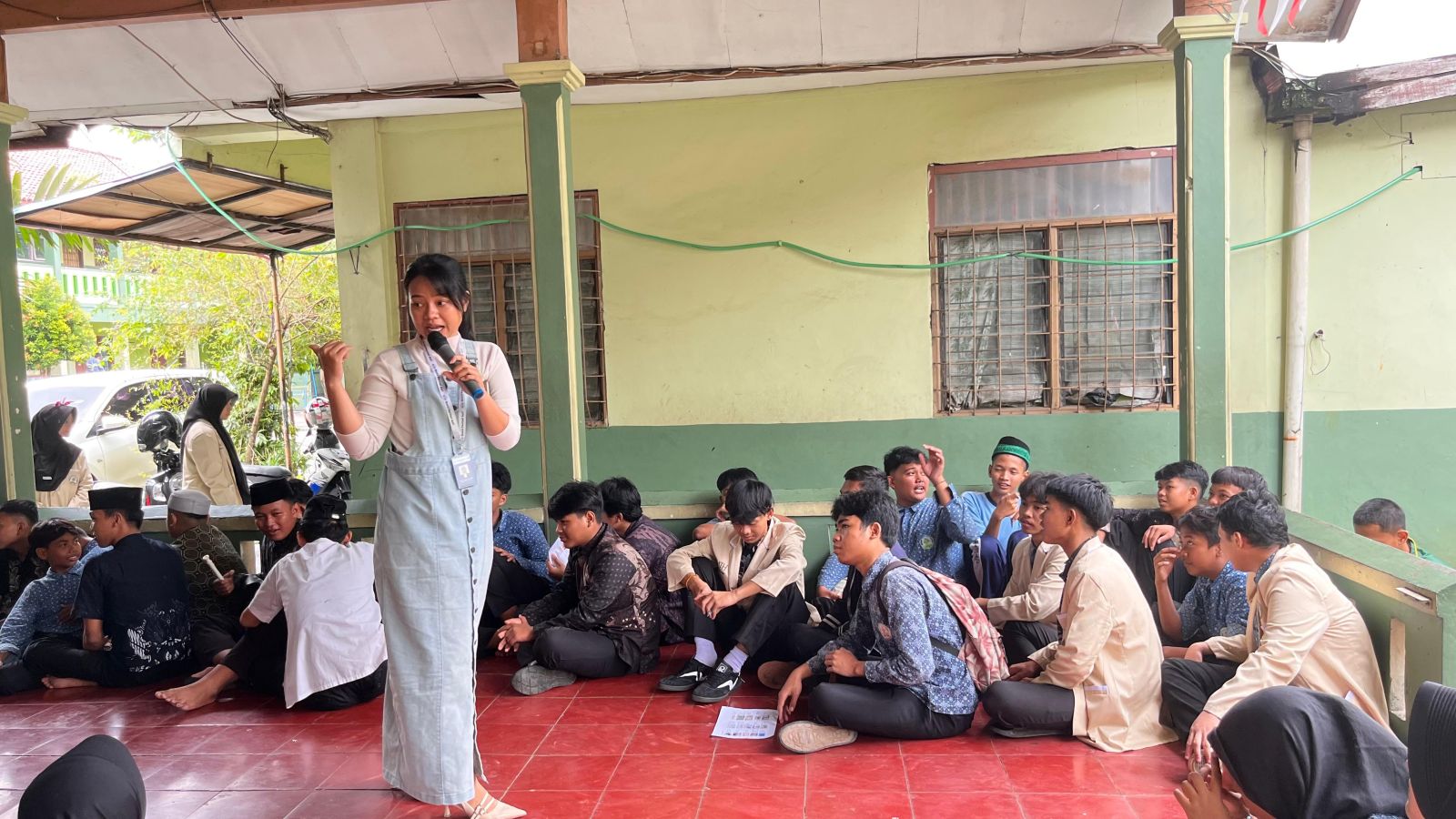 SETARA - Sekolah Tertib Atur Sampah - Foto 31