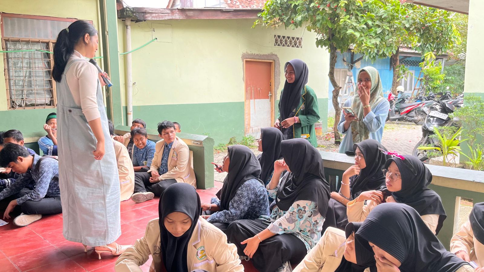 SETARA - Sekolah Tertib Atur Sampah - Foto 32