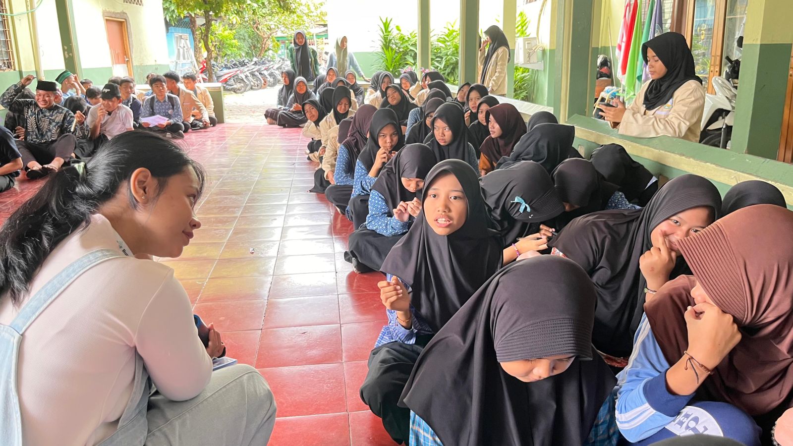 SETARA - Sekolah Tertib Atur Sampah - Foto 33