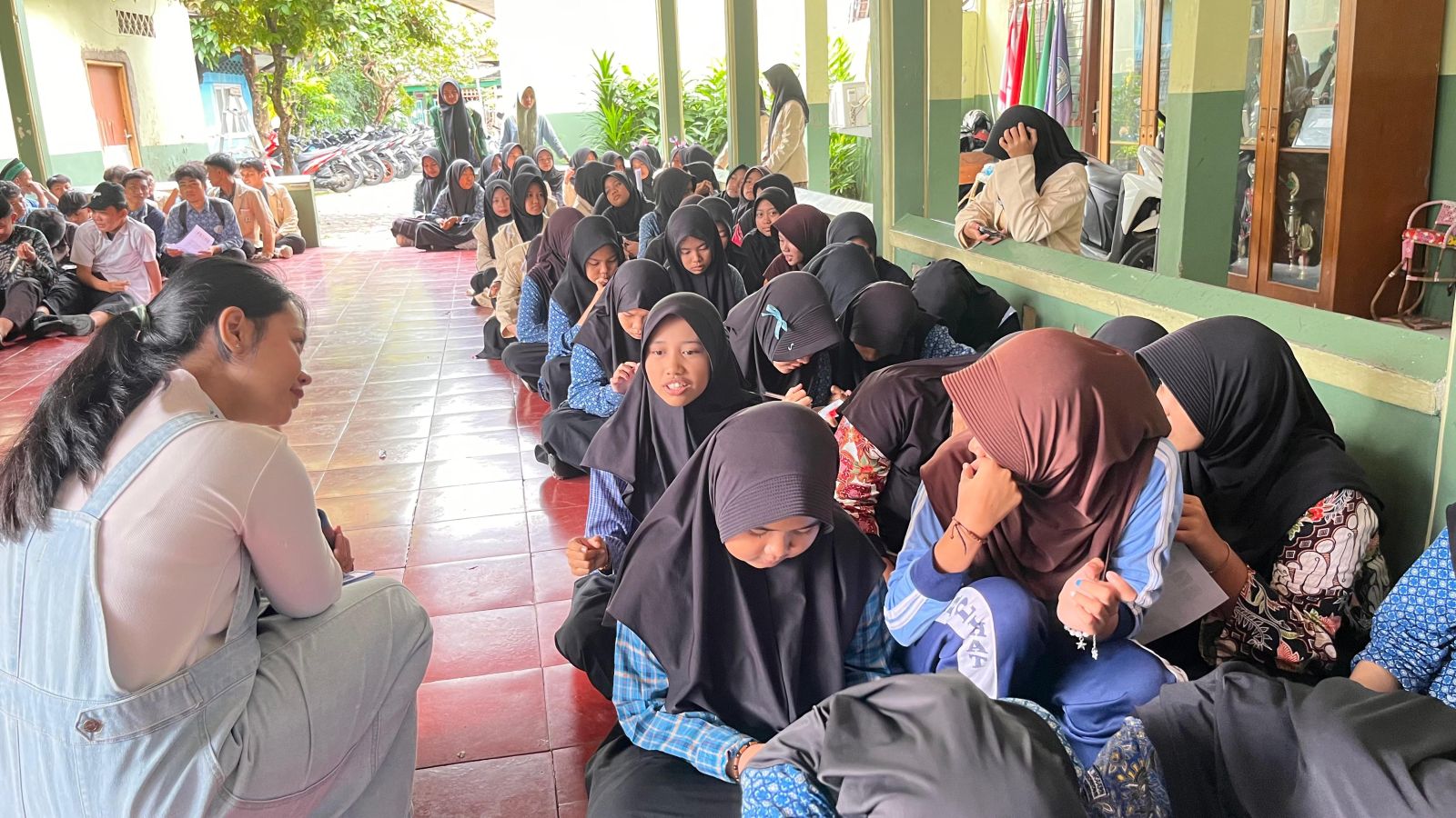 SETARA - Sekolah Tertib Atur Sampah - Foto 34