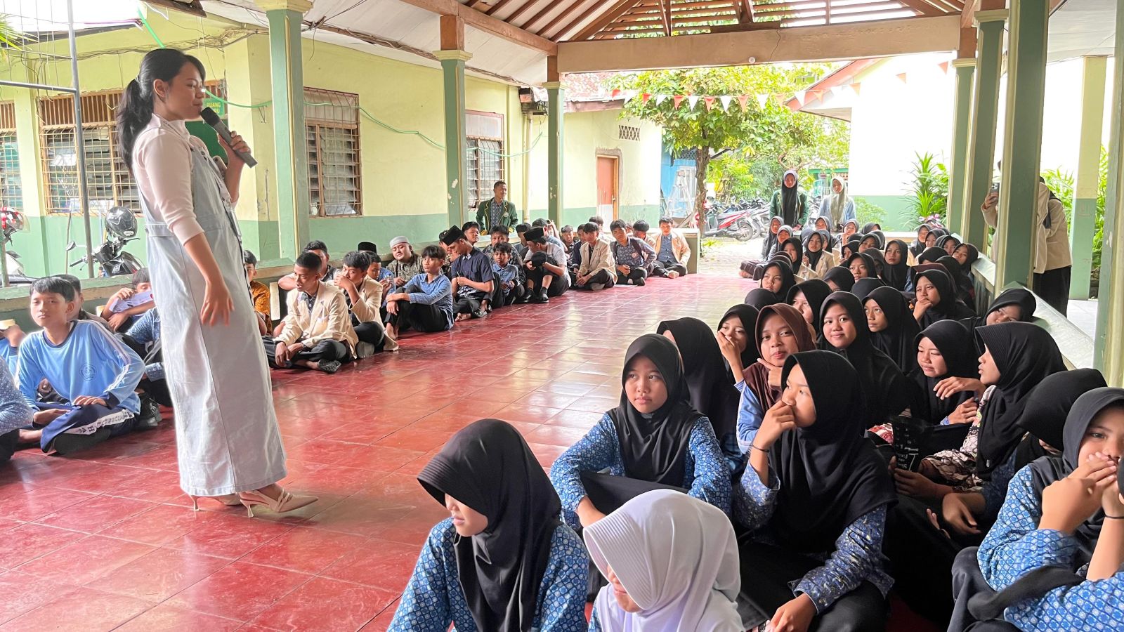 SETARA - Sekolah Tertib Atur Sampah - Foto 35