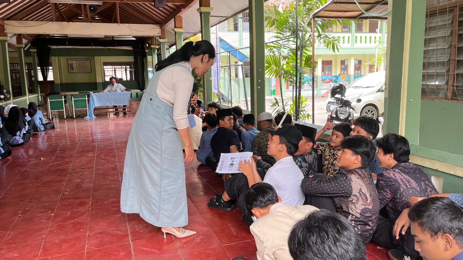 SETARA - Sekolah Tertib Atur Sampah - Foto 36