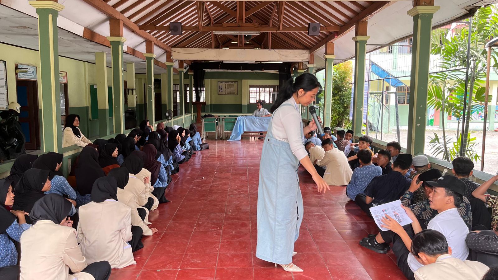 SETARA - Sekolah Tertib Atur Sampah - Foto 37