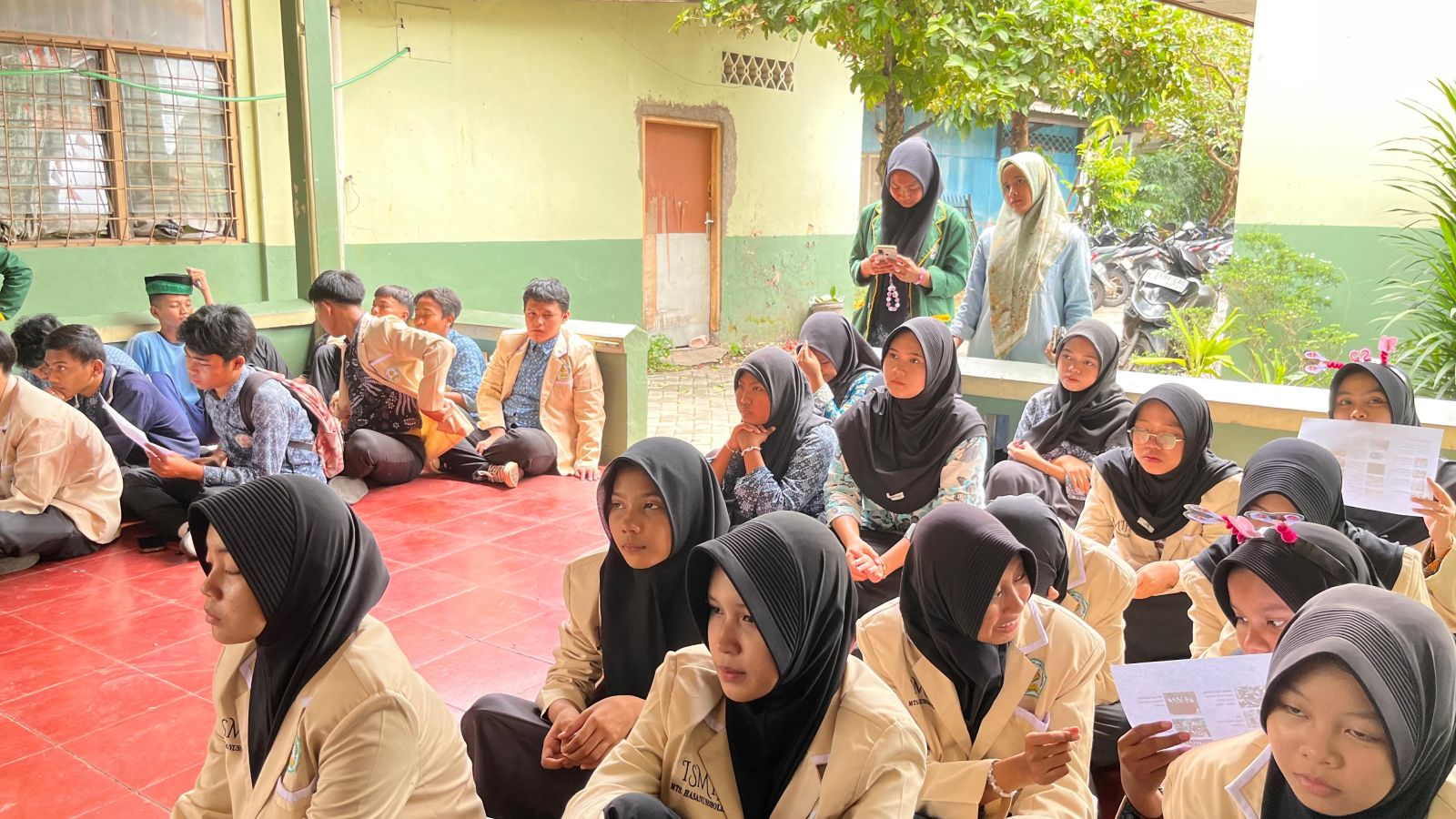 SETARA - Sekolah Tertib Atur Sampah - Foto 38