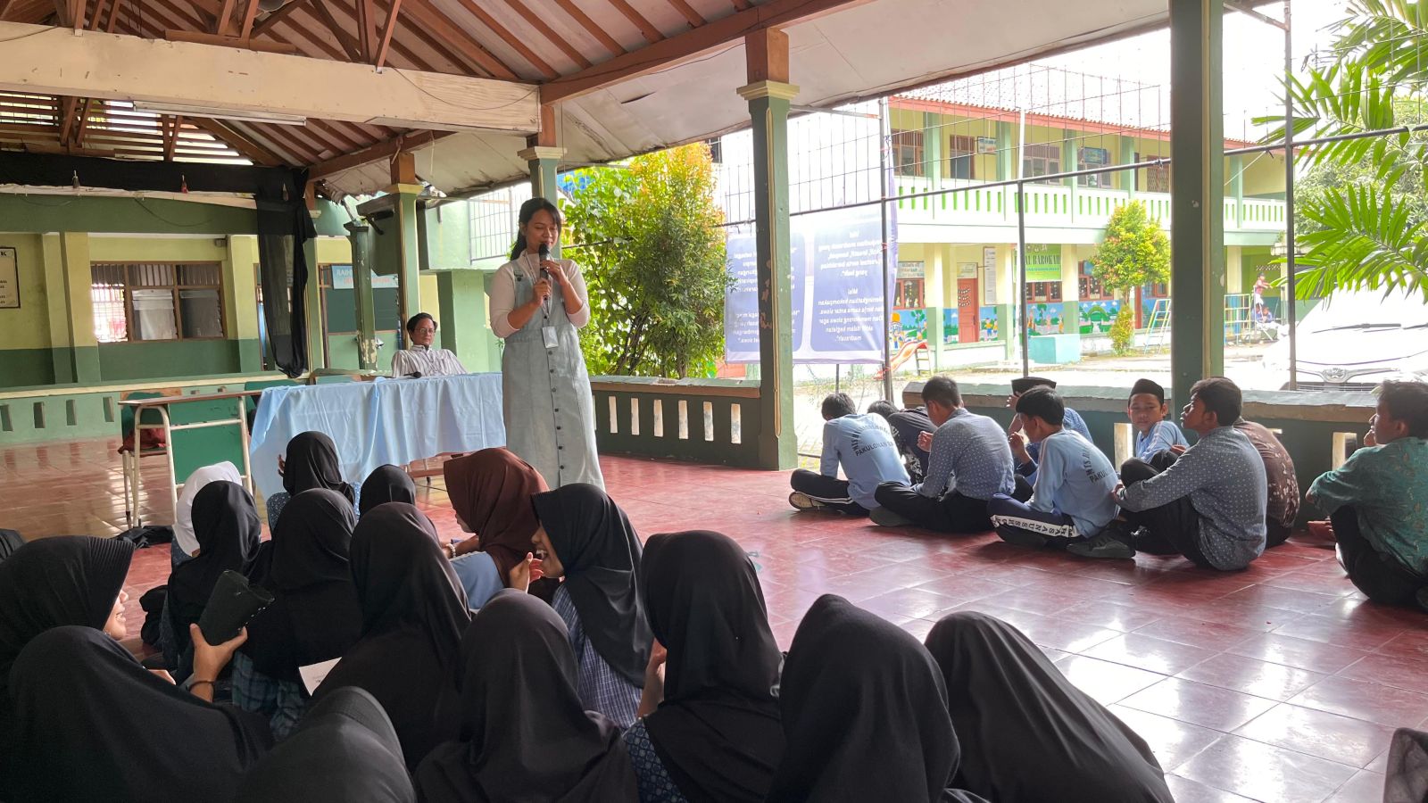 SETARA - Sekolah Tertib Atur Sampah - Foto 39