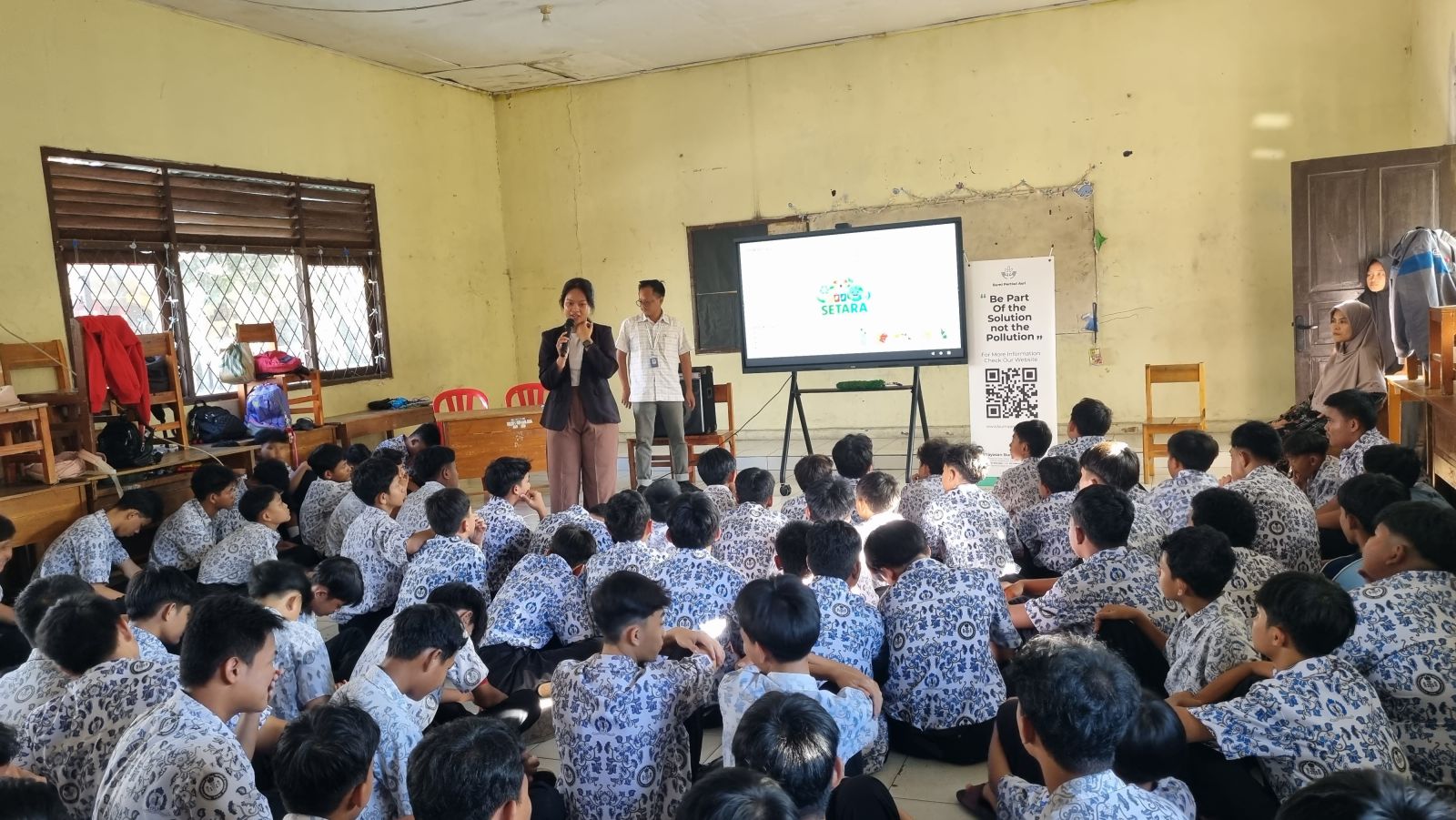 SETARA - Sekolah Tertib Atur Sampah - Foto 4