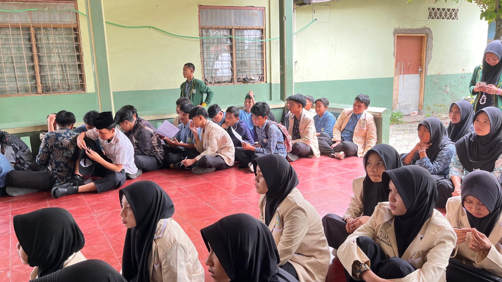 SETARA - Sekolah Tertib Atur Sampah - Foto 40