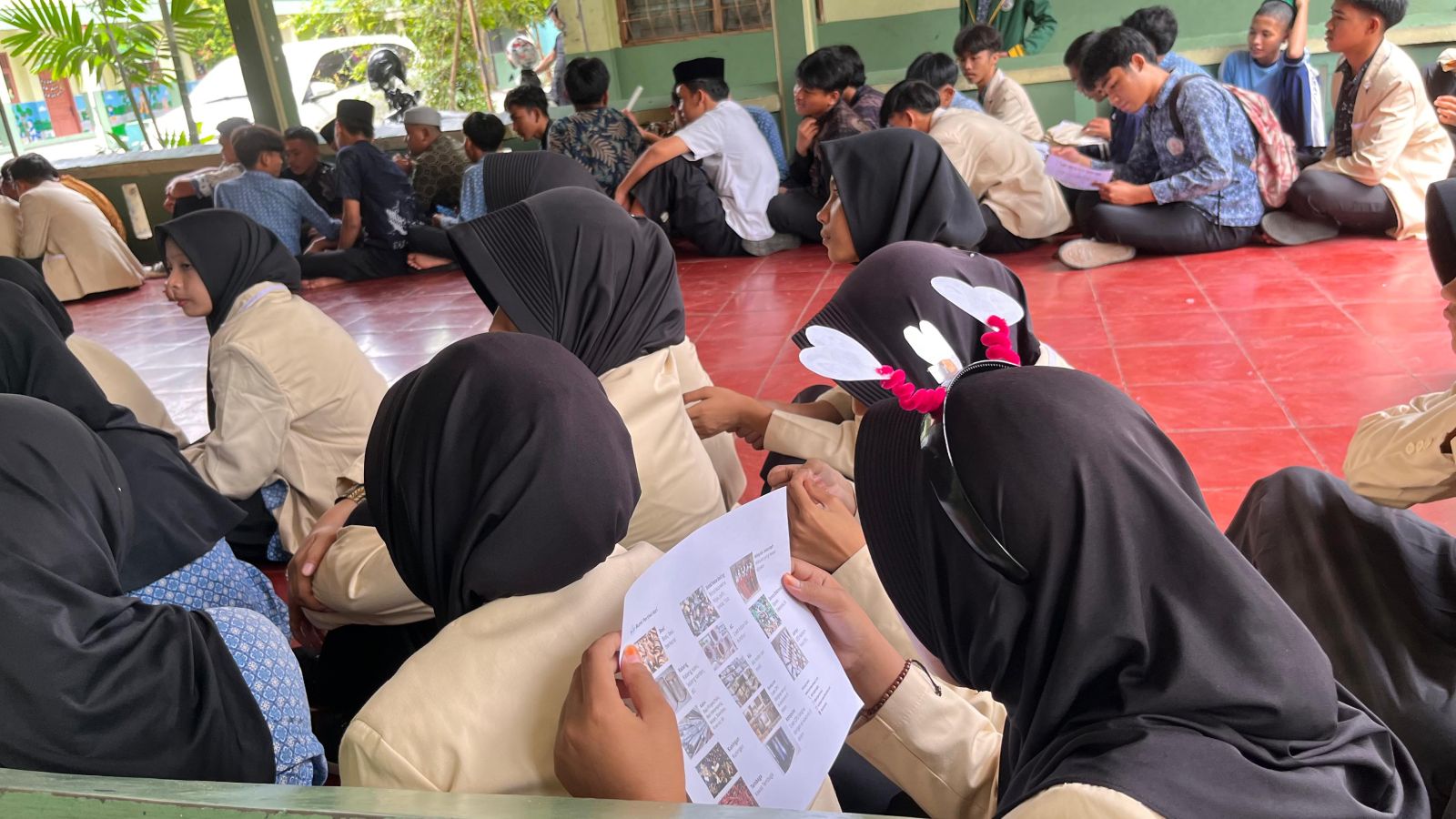 SETARA - Sekolah Tertib Atur Sampah - Foto 41