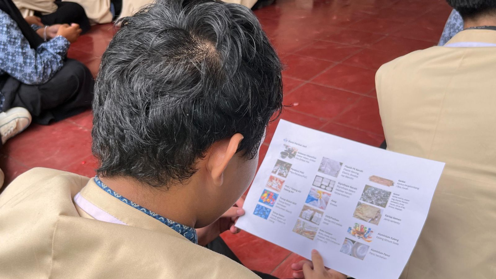 SETARA - Sekolah Tertib Atur Sampah - Foto 42