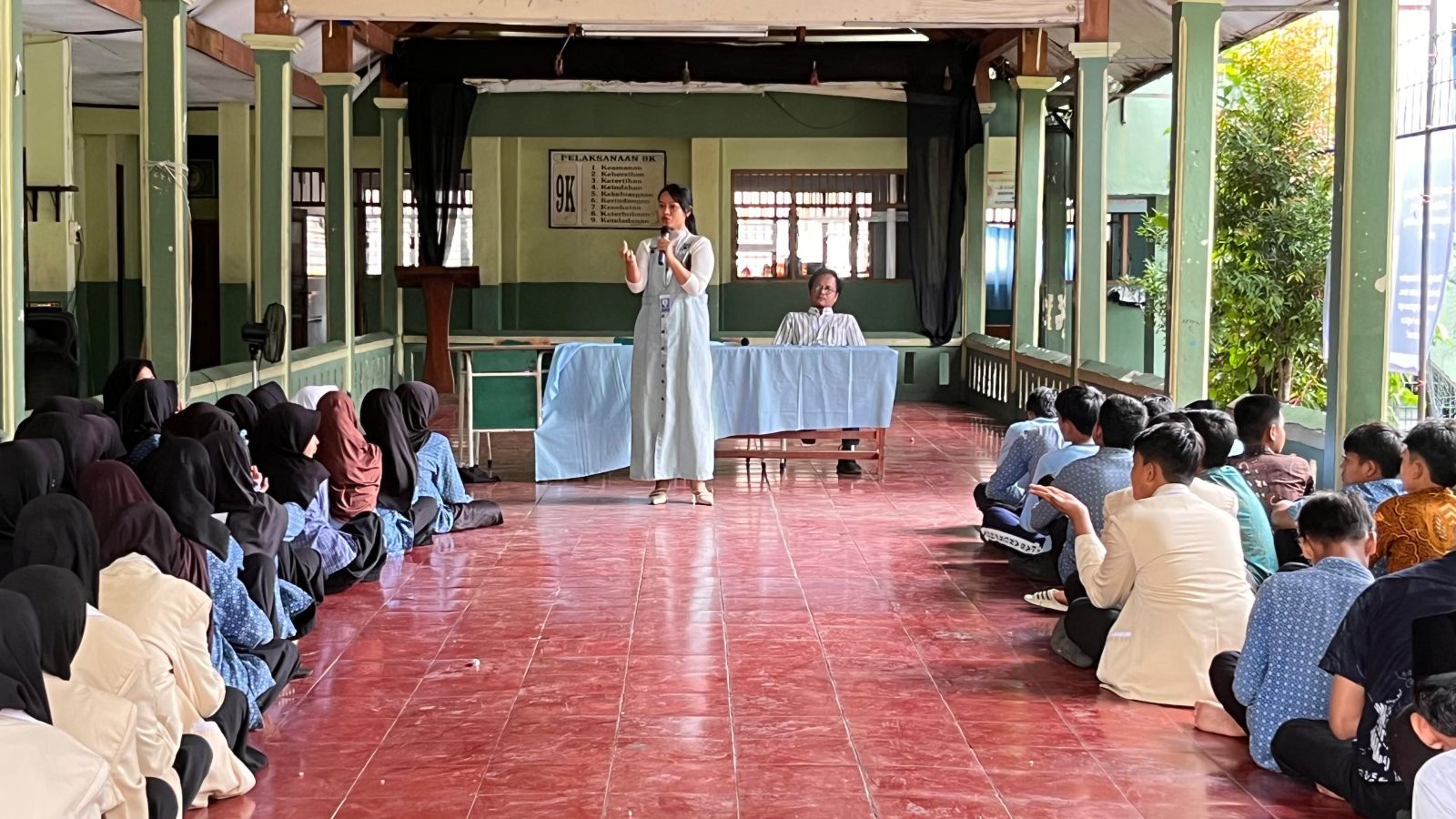 SETARA - Sekolah Tertib Atur Sampah - Foto 43