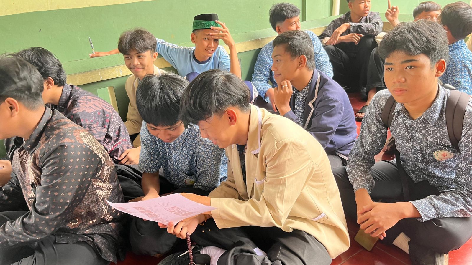 SETARA - Sekolah Tertib Atur Sampah - Foto 44