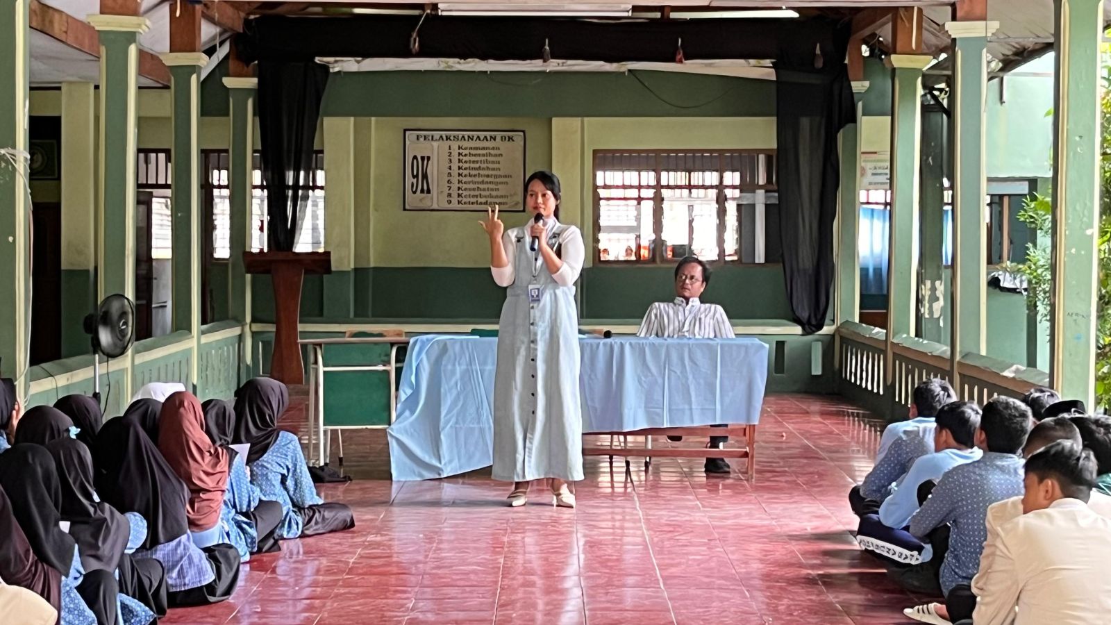 SETARA - Sekolah Tertib Atur Sampah - Foto 45