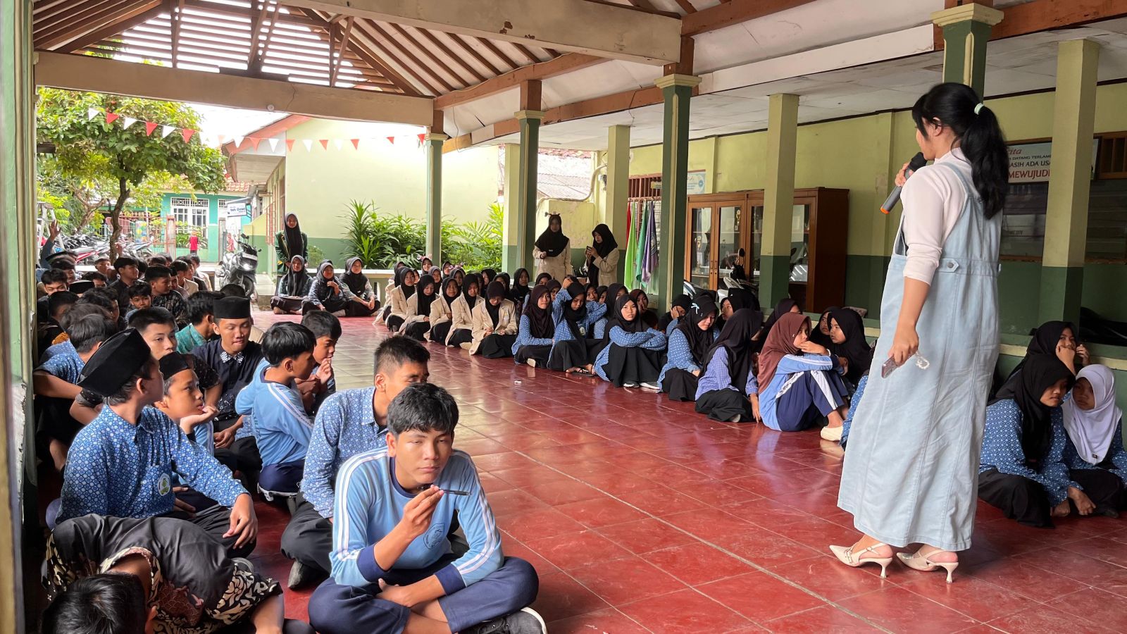 SETARA - Sekolah Tertib Atur Sampah - Foto 46