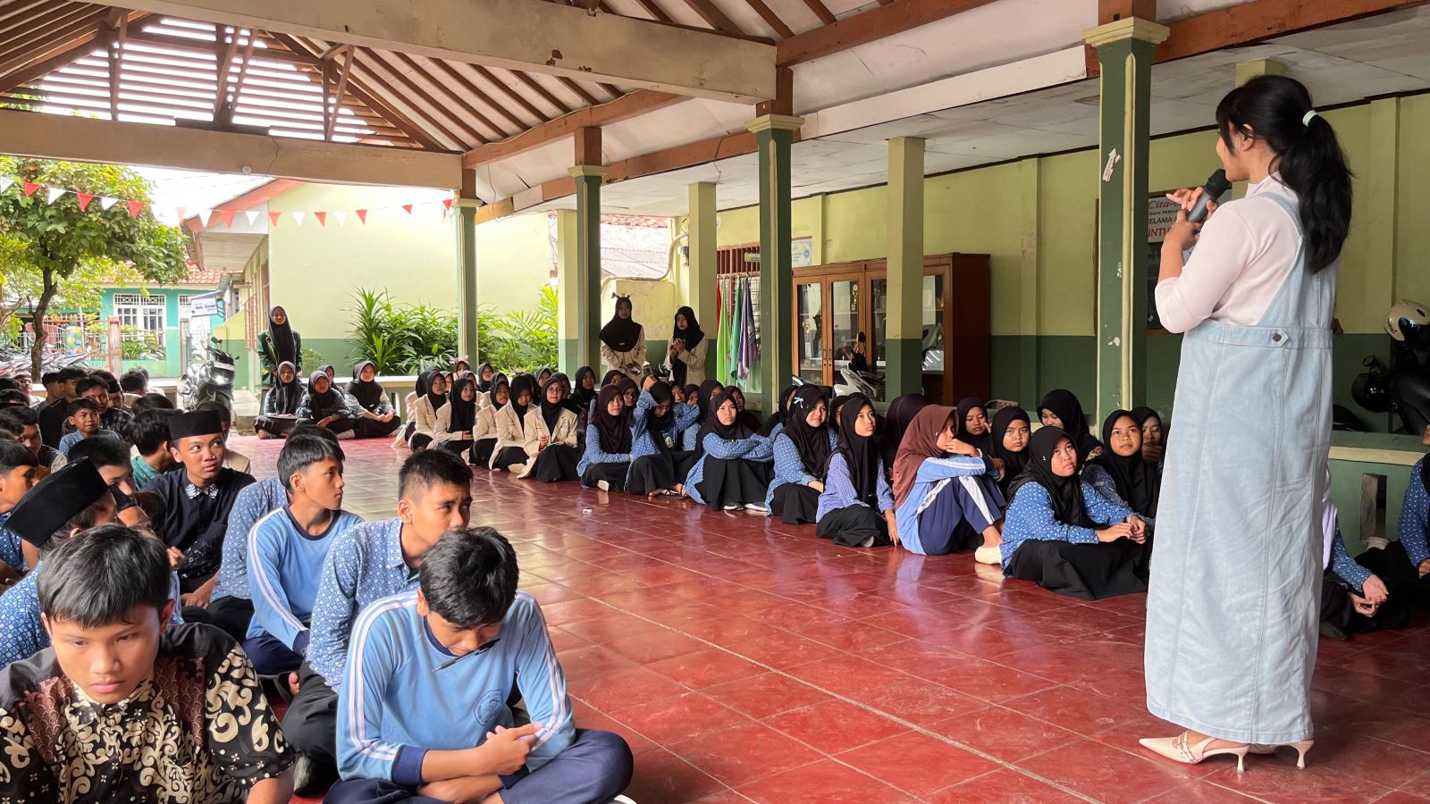 SETARA - Sekolah Tertib Atur Sampah - Foto 47