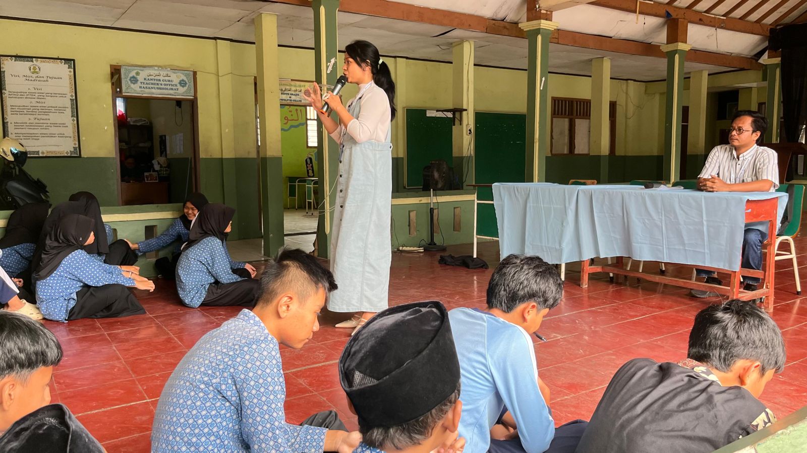 SETARA - Sekolah Tertib Atur Sampah - Foto 48