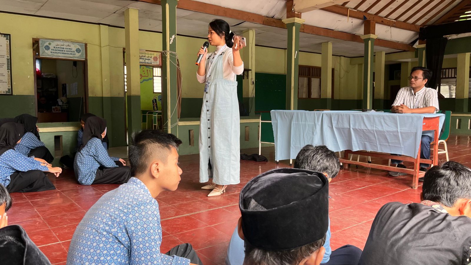 SETARA - Sekolah Tertib Atur Sampah - Foto 49