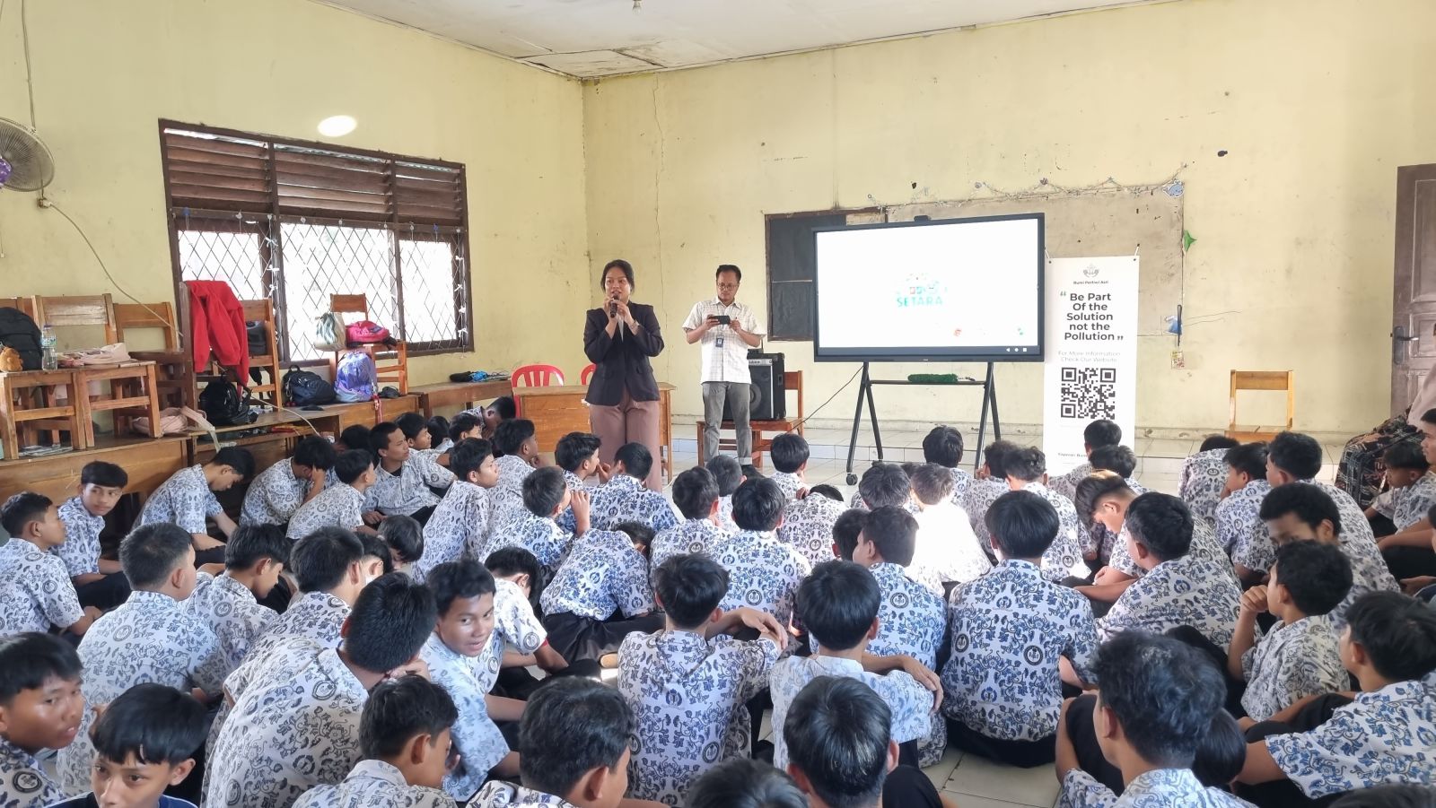 SETARA - Sekolah Tertib Atur Sampah - Foto 5