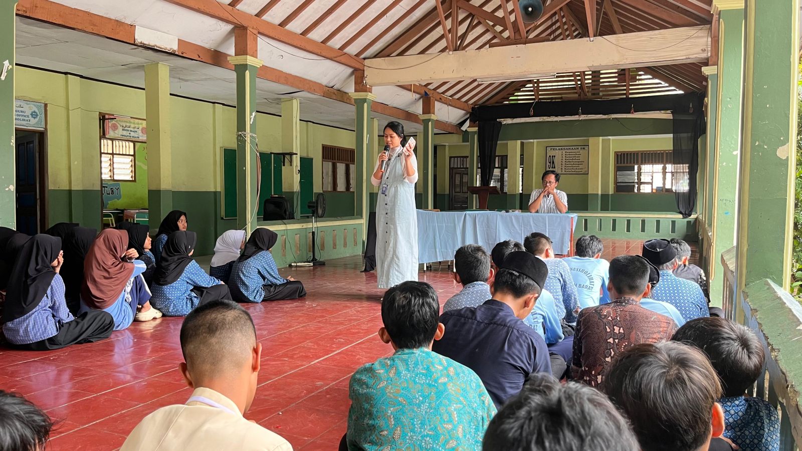 SETARA - Sekolah Tertib Atur Sampah - Foto 50