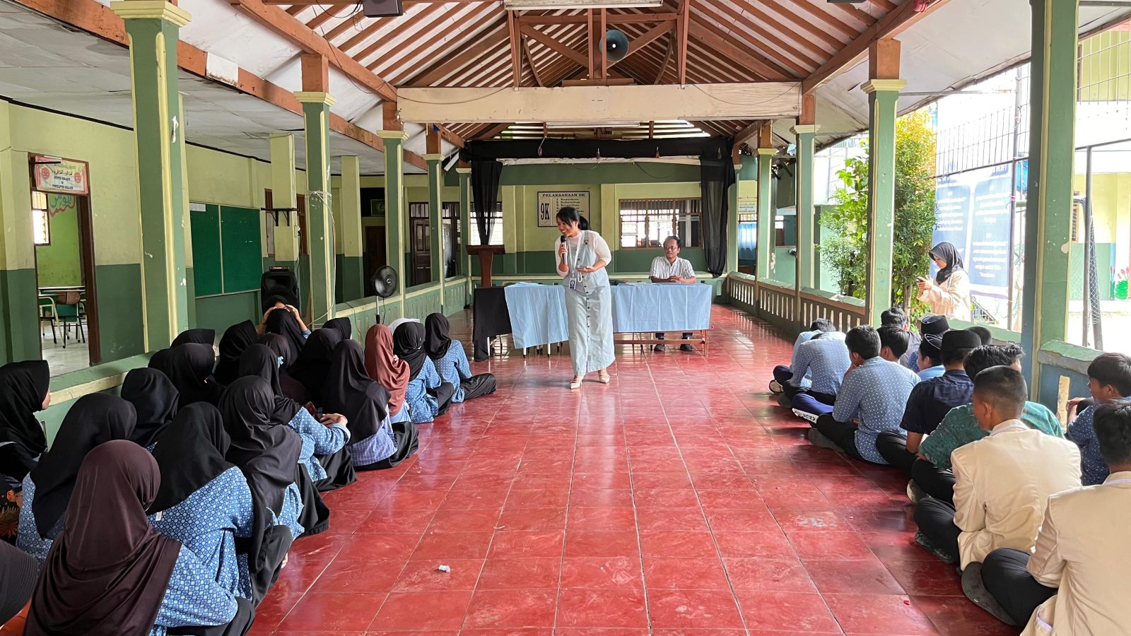 SETARA - Sekolah Tertib Atur Sampah - Foto 51