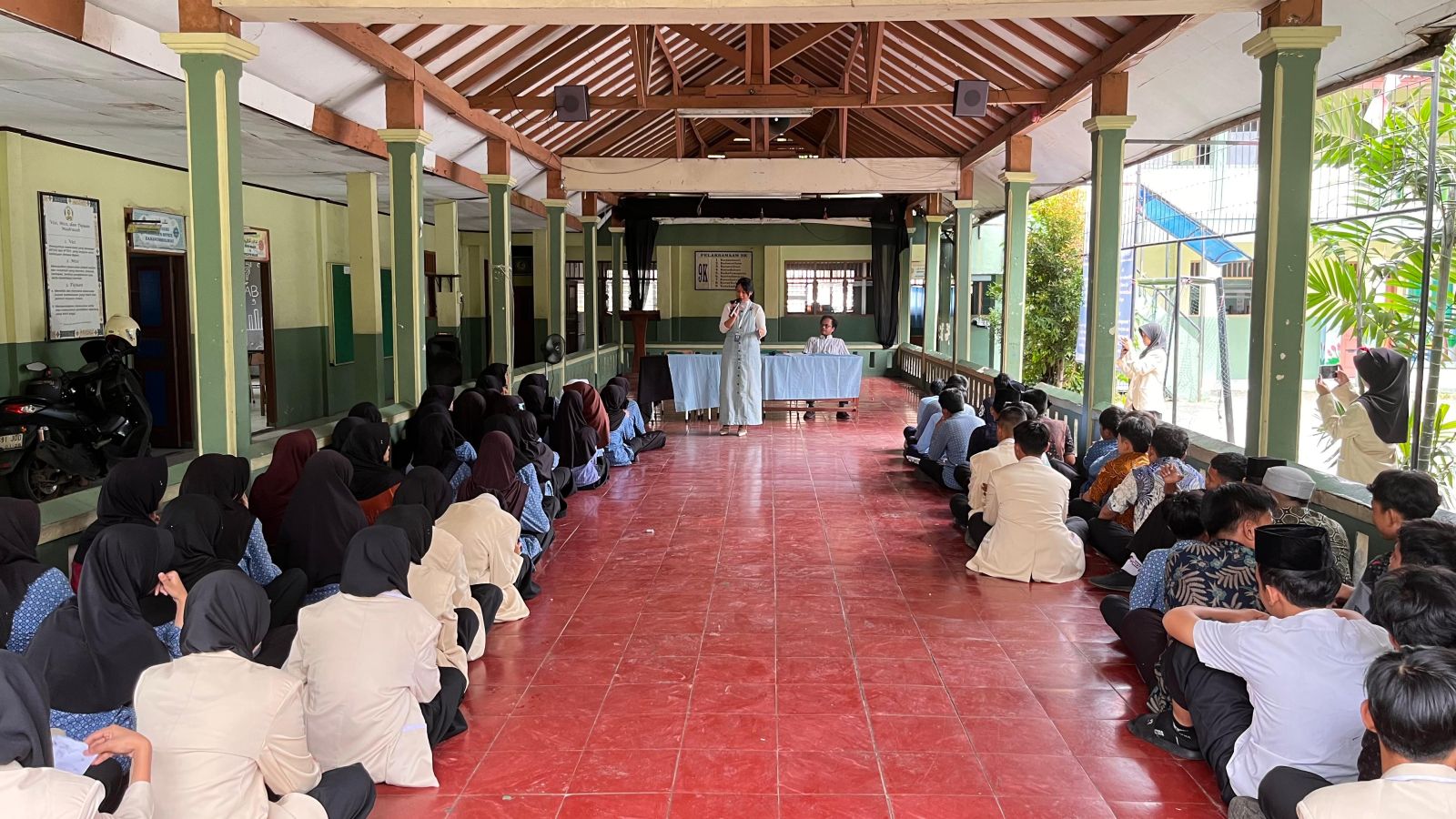 SETARA - Sekolah Tertib Atur Sampah - Foto 52