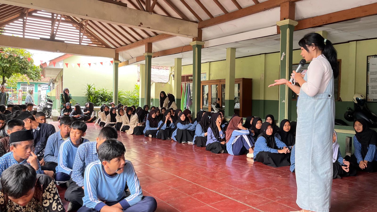 SETARA - Sekolah Tertib Atur Sampah - Foto 53