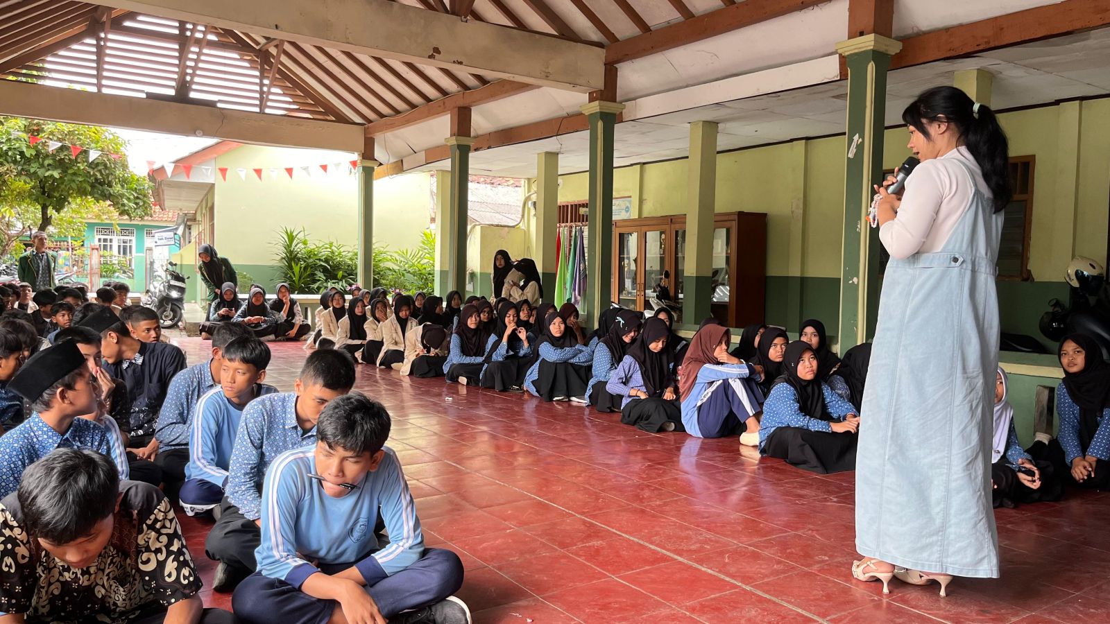 SETARA - Sekolah Tertib Atur Sampah - Foto 54