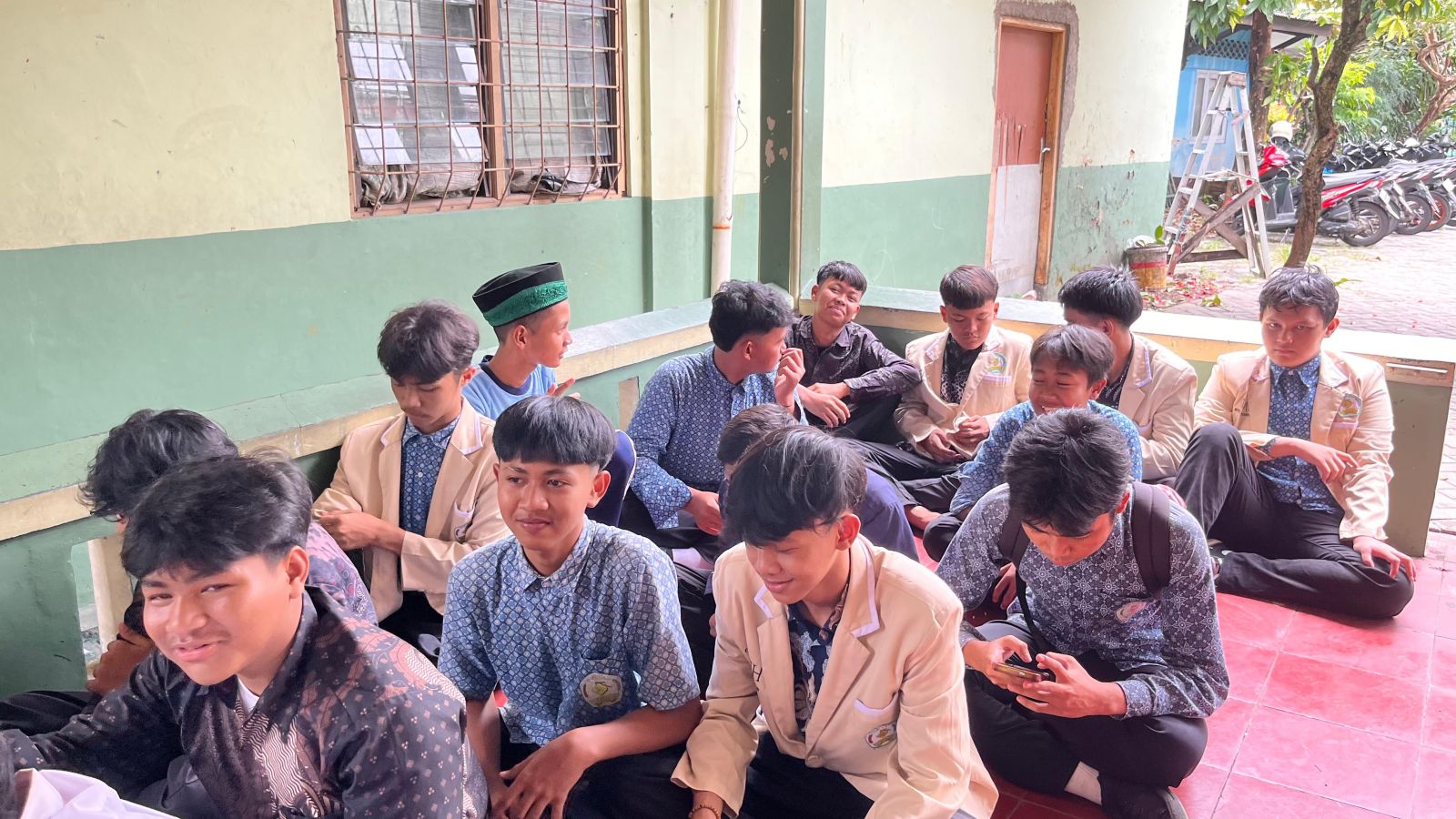 SETARA - Sekolah Tertib Atur Sampah - Foto 55