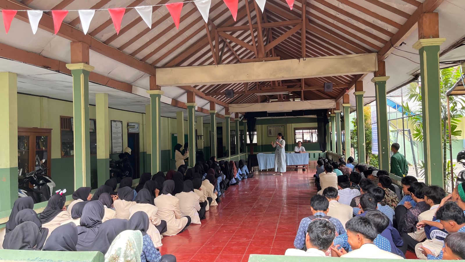 SETARA - Sekolah Tertib Atur Sampah - Foto 56