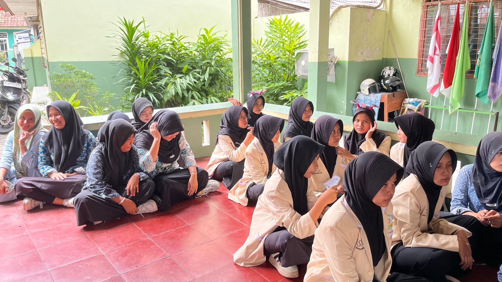 SETARA - Sekolah Tertib Atur Sampah - Foto 57