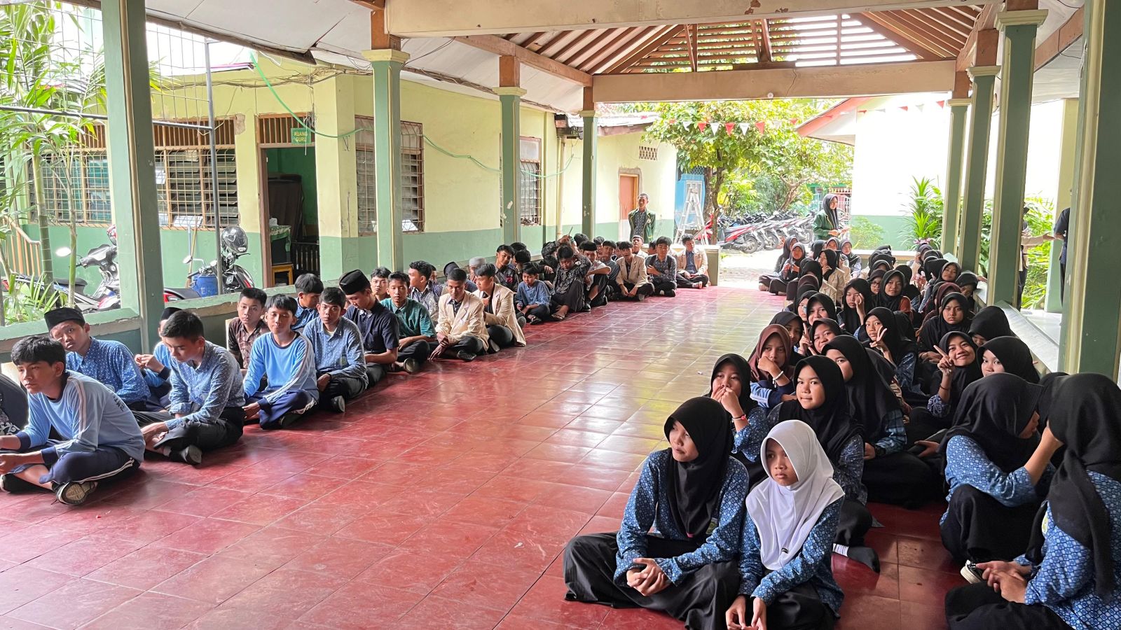 SETARA - Sekolah Tertib Atur Sampah - Foto 58