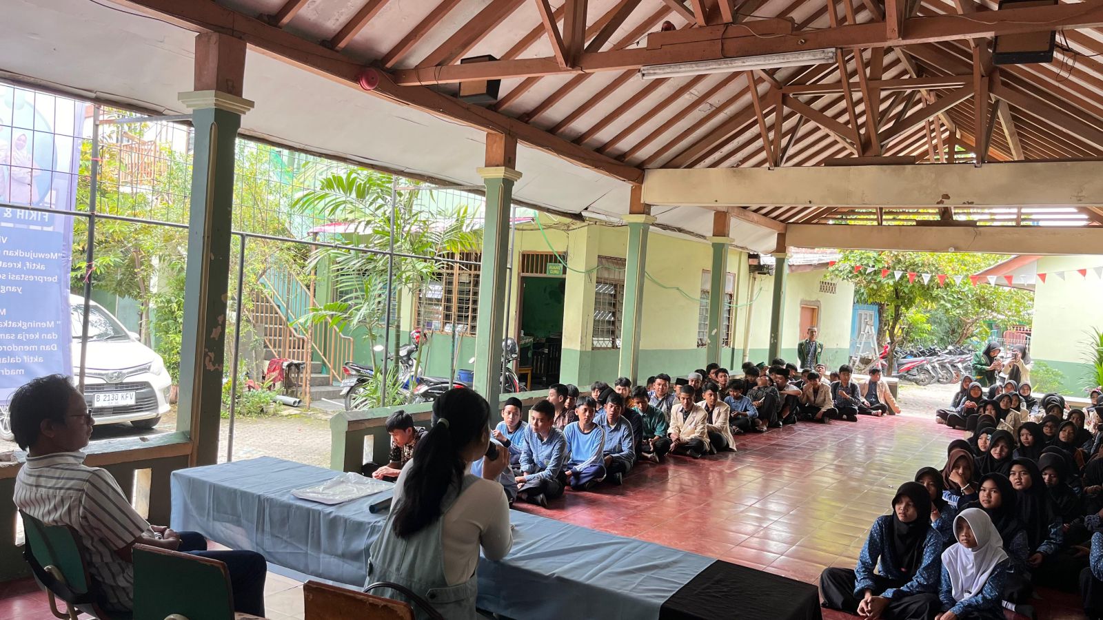 SETARA - Sekolah Tertib Atur Sampah - Foto 59